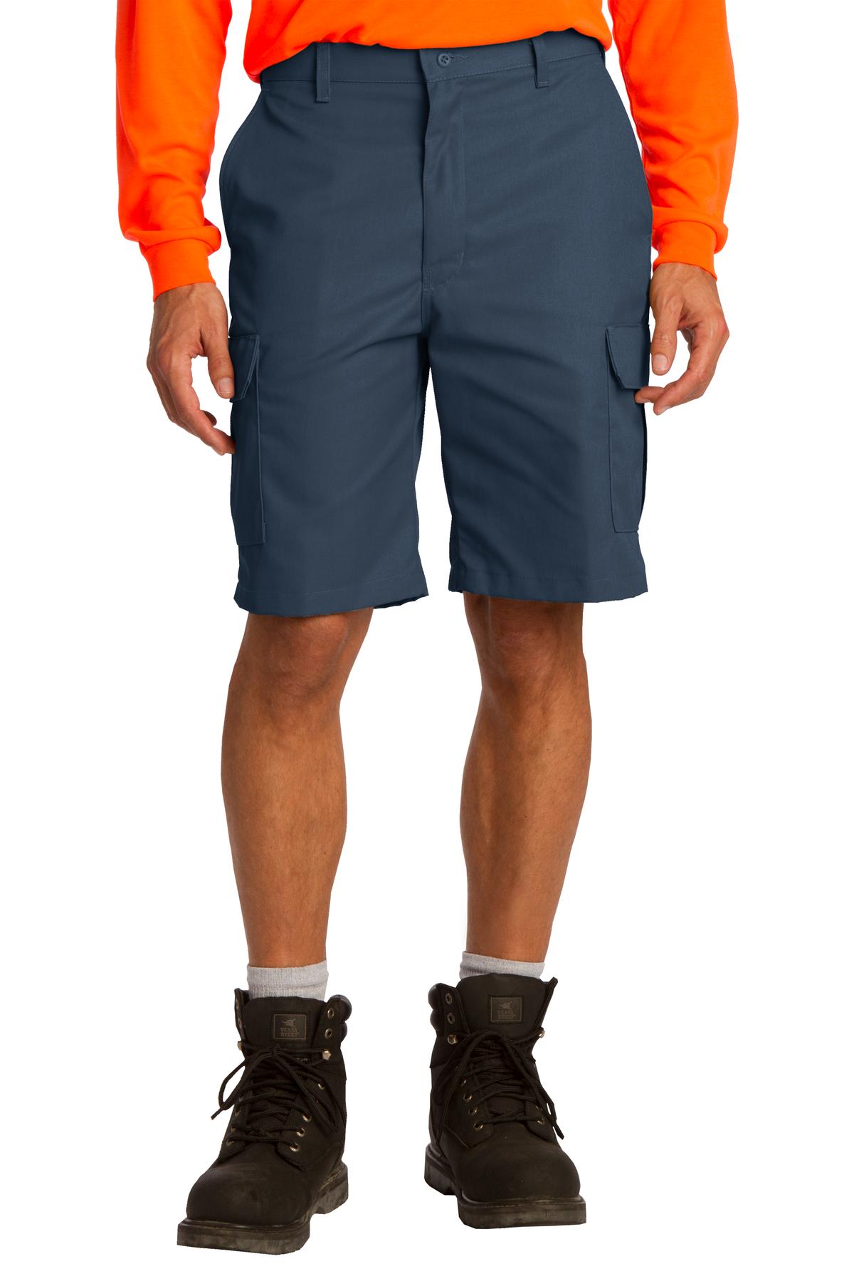 Red Kap ®  Industrial Cargo Short. PT66