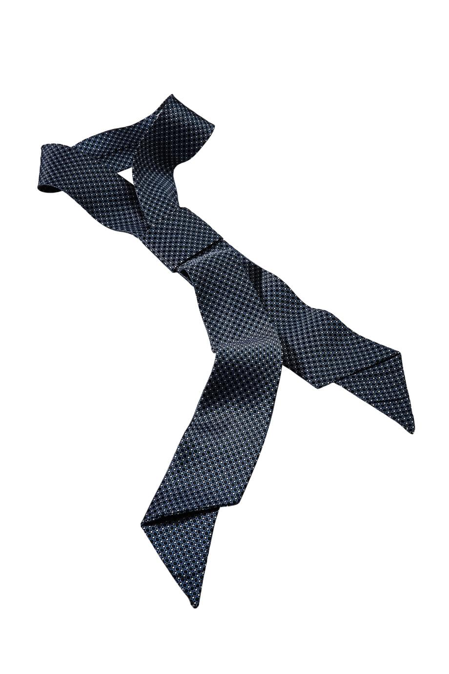 EDWARDS CIRCLES AND DOTS NECKERCHIEF