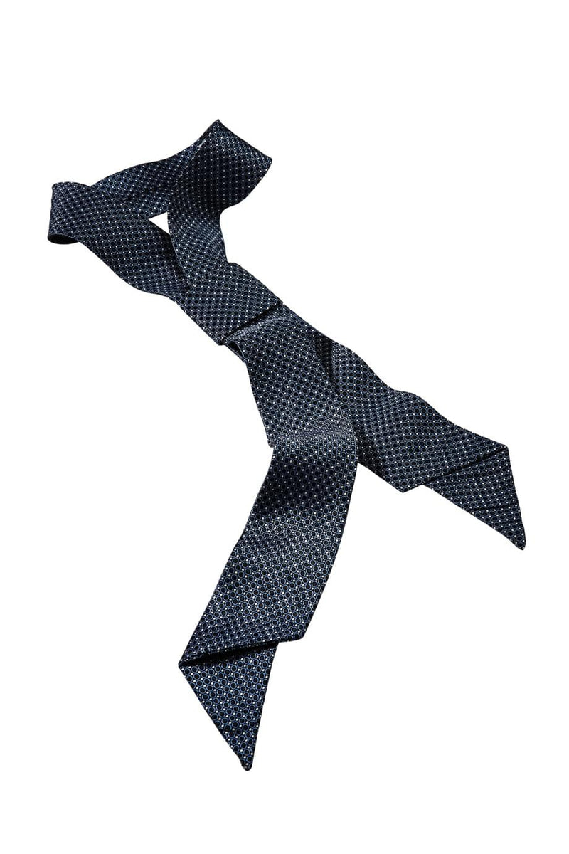 EDWARDS CIRCLES AND DOTS NECKERCHIEF