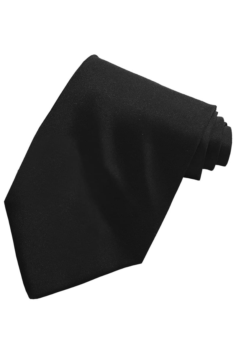 EDWARDS SOLID TIE