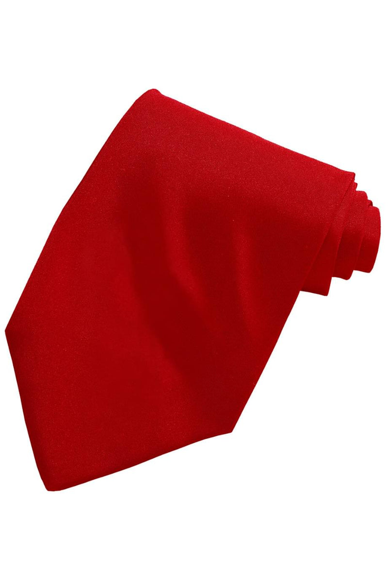 EDWARDS SOLID TIE