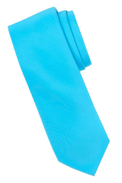 EDWARDS SOLID NARROW TIE