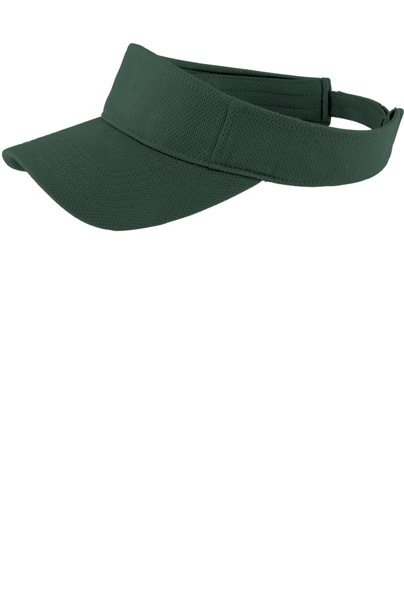 Sport-Tek ®  PosiCharge ®  RacerMesh ®  Visor.  STC27