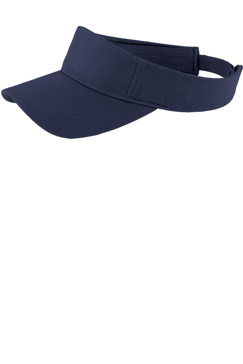Sport-Tek ®  PosiCharge ®  RacerMesh ®  Visor.  STC27