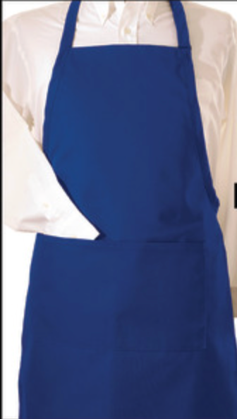 EDWARDS 2-POCKET BUTCHER APRON