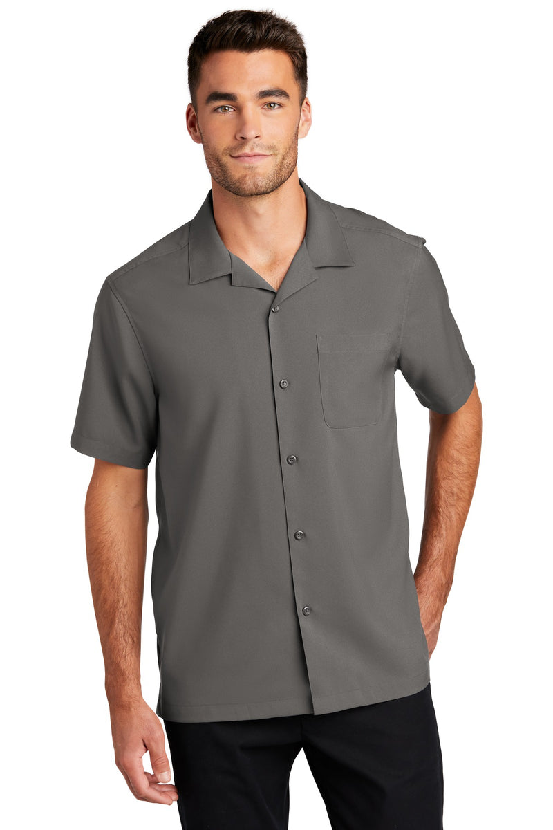 Short Sleeve Performance Staff Shirt W400