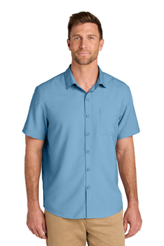 Short Sleeve UV Dockside Shirt W963
