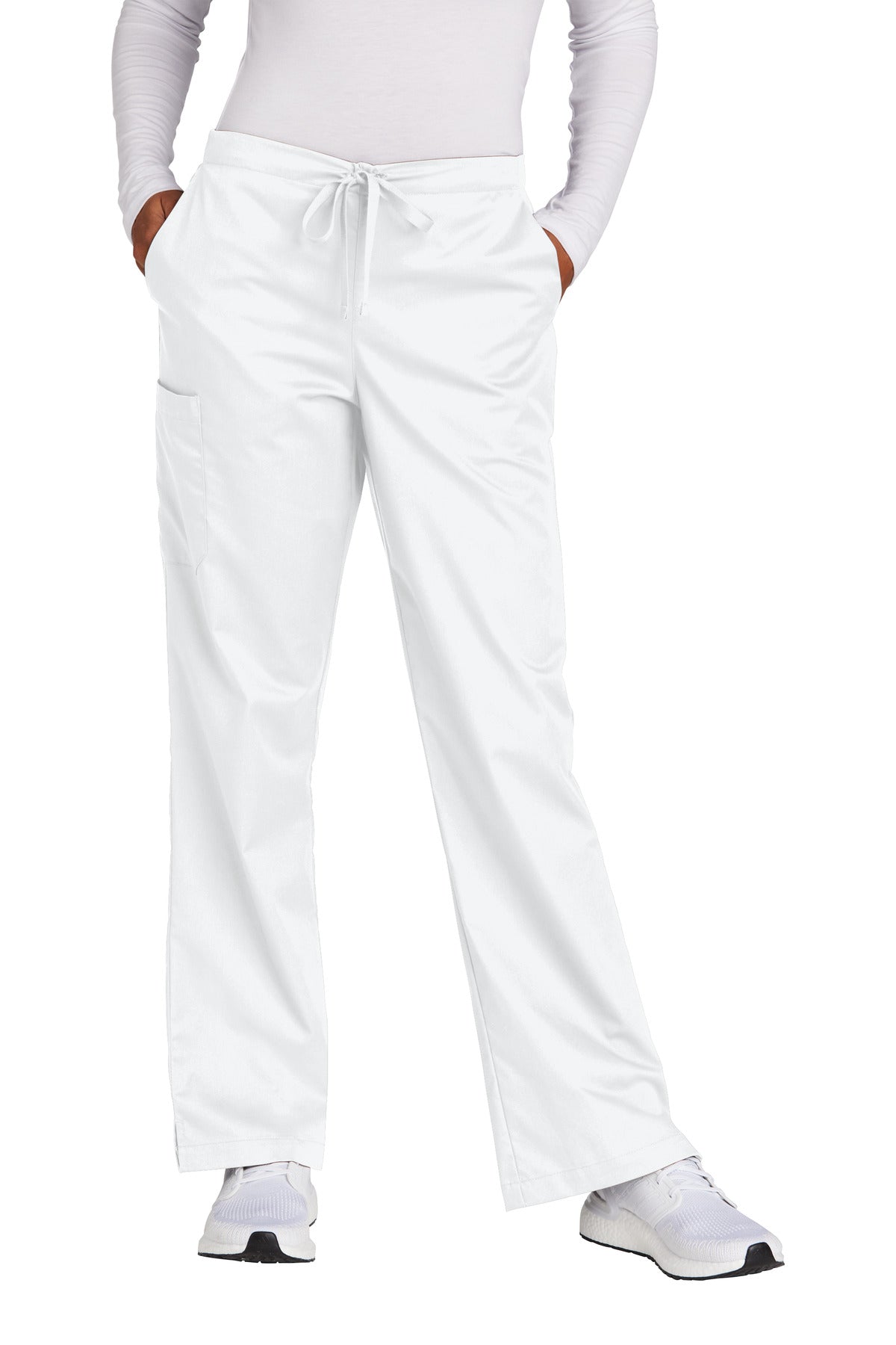 Wink ®  Women's WorkFlex Flare Leg Cargo Pant WW4750